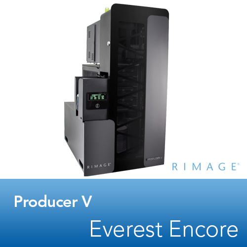 Rimage Producer V Everest Encore